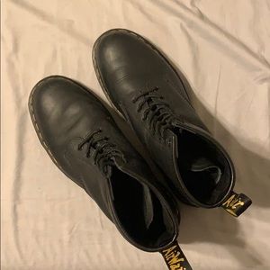 Doc Marten Black 1460’s